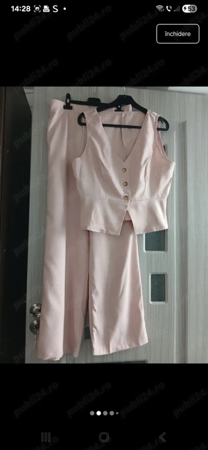 Vând Compleu de damă M 