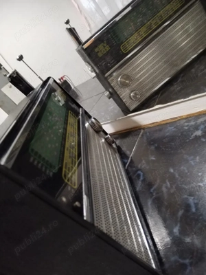 Radio VEF 206 rusesc defect  - imagine 3