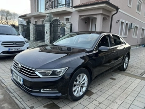 VW PASSAT B8 an 2016 mot 1.6 tdi 120 cp euro 6. 