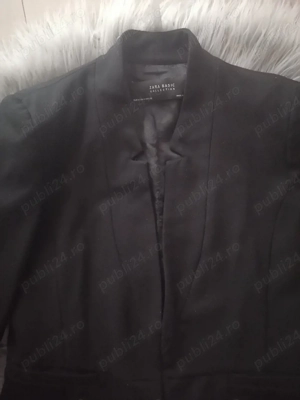 Sacou Zara - imagine 4