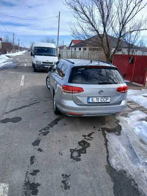 Volkswagen passat b8  - imagine 9