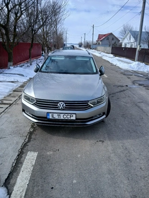 Volkswagen passat b8  - imagine 10