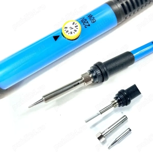 Kit Electronica cu Letcon și Accesorii - imagine 4