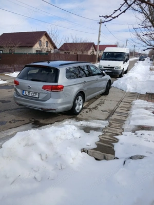 Volkswagen passat b8  - imagine 6