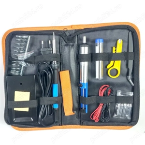 Kit Electronica cu Letcon și Accesorii - imagine 5