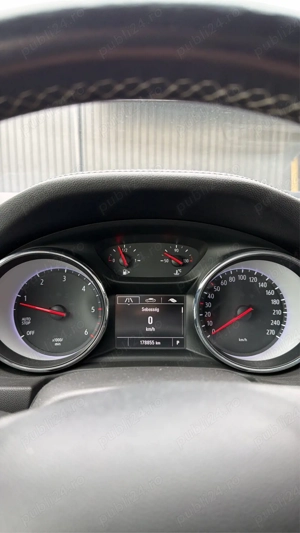 Opel Insignia Sports Tourer 1.6 CDTI Atomata - imagine 5