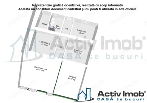 MOLDOVA NOUA, Casa 3 camere, Suprafata totala teren: 274 mp - imagine 20