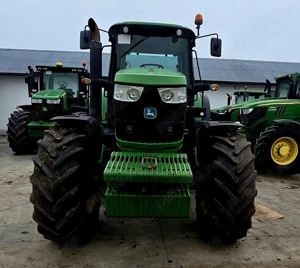 Tractor 6150M John Deere an 2015 - imagine 2