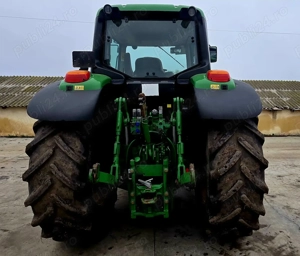 Tractor 6150M John Deere an 2015 - imagine 3