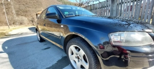 Audi A3 Panoramic 4 usi - imagine 3