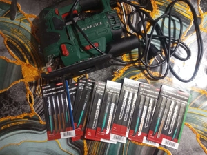 fierăstrău pendular Parkside  - imagine 3