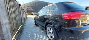 Audi A3 Panoramic 4 usi - imagine 2