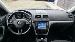 Skoda Yeti 2.0 TDI Facelift - imagine 2