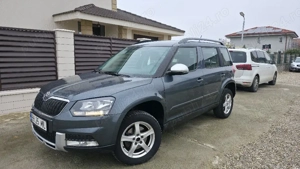 Skoda Yeti 2.0 TDI Facelift - imagine 3