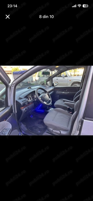 Ford galaxy ghia  - imagine 3