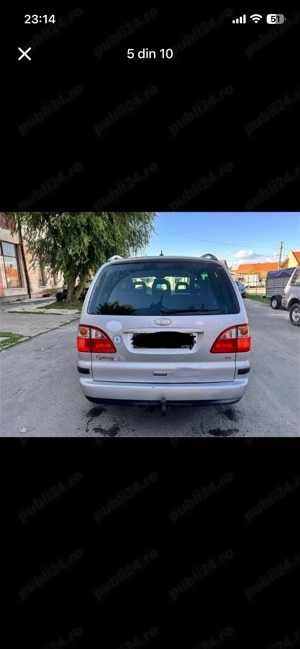 Ford galaxy ghia  - imagine 5