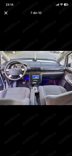 Ford galaxy ghia  - imagine 4