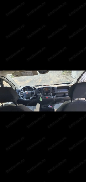 Fiat ducato autorulota - imagine 7