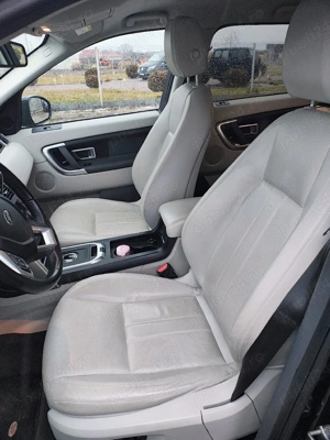 Land Rover Discovery Sport 2.0 TD4 - imagine 10