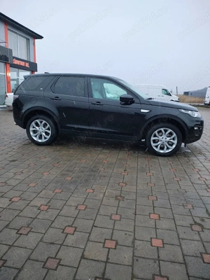 Land Rover Discovery Sport 2.0 TD4 - imagine 5