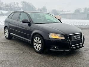 Audi A 3,1600 cmc diesel,EURO 5