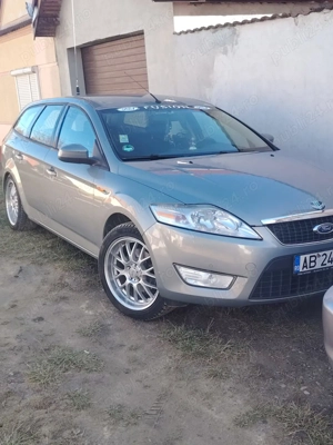 Ford mondeo mk4 - imagine 5