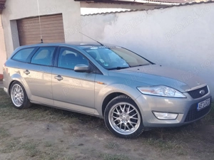 Ford mondeo mk4 - imagine 4