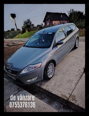 Ford mondeo mk4 - imagine 2