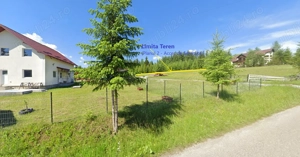 Vatra Dornei - Saru Dornei, Teren S = 6450 mp; La 13 km de Vatra Dornei si la 6 km de Calimani - imagine 2