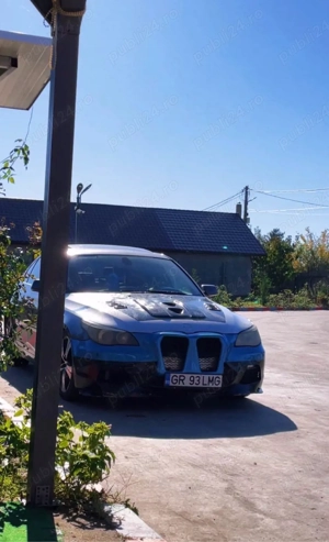 Vând BMW Seria 5 E60  - imagine 2