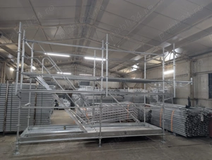 Închiriere Schela Profesională Modulara Ringlock