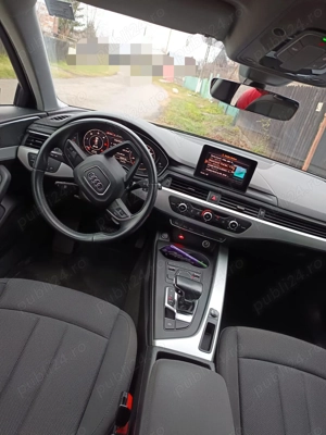  Vând : Audi A4 B 9 - imagine 2