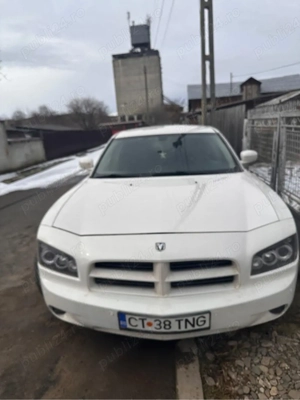 vand dodge charger - imagine 2