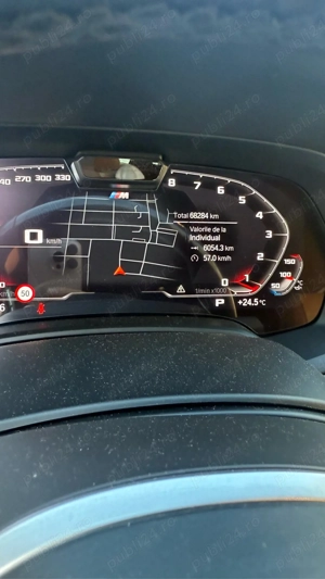 Bmw X6 M50d  - imagine 2