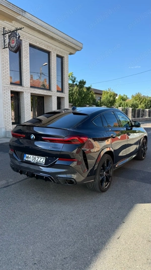 Bmw X6 M50d  - imagine 5