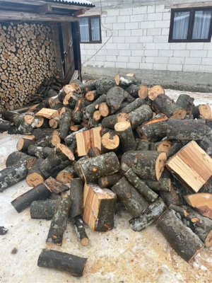 lemne pentru foc   - imagine 3