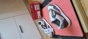 Adidasi cu piele naturala Reebok 42-43 