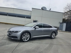 VW Arteon 2.0 tsi, euro6, 190 cp - imagine 3