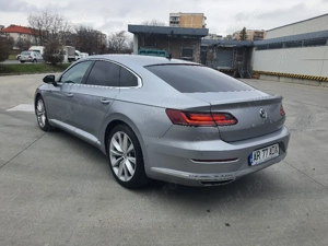 VW Arteon 2.0 tsi, euro6, 190 cp - imagine 7