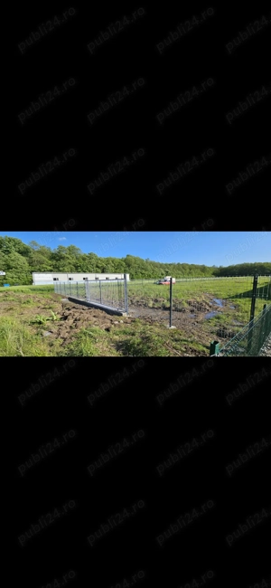 Teren de inchiriat la iesire din Strehaia