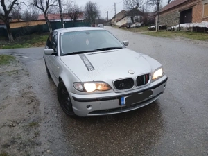  Vand Bmw 318  - imagine 5