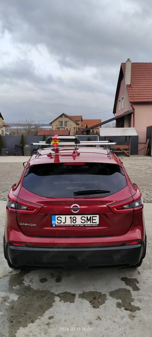 Nissan Qashqai j11 2019 benzină 1.33 Dic T 138 cp - imagine 8