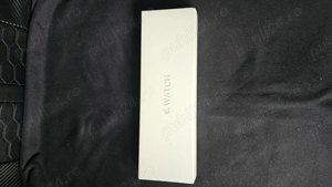 APPLE Watch 10, GPS, 46mm Jet Black nou sigilat garantie