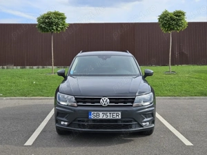 Volkswagen Tiguan 2018, 2.0 TDI, Automat DSG 7, Euro 6 - AdBlue, ACC, LaneAssist, Carlig  - imagine 5
