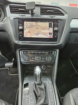 Volkswagen Tiguan 2018, 2.0 TDI, Automat DSG 7, Euro 6 - AdBlue, ACC, LaneAssist, Carlig  - imagine 6