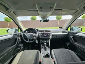 Volkswagen Tiguan 2018, 2.0 TDI, Automat DSG 7, Euro 6 - AdBlue, ACC, LaneAssist, Carlig  - imagine 2