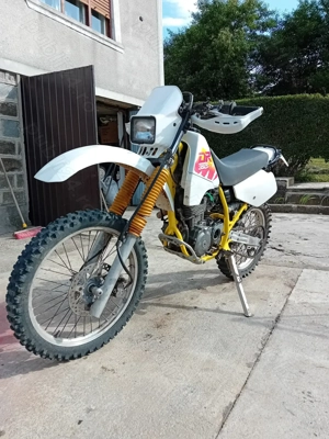 Vând sau schimb Suzuki 350 - imagine 2