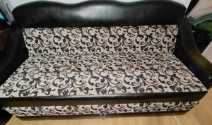 Canapea extensibila, 3 locuri, stare buna