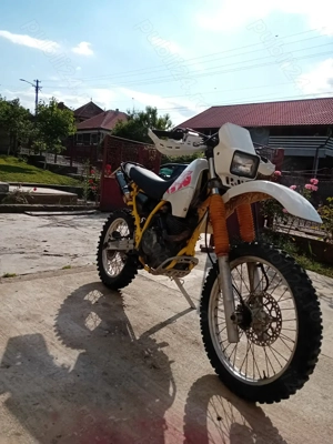 Vând sau schimb Suzuki 350 - imagine 3