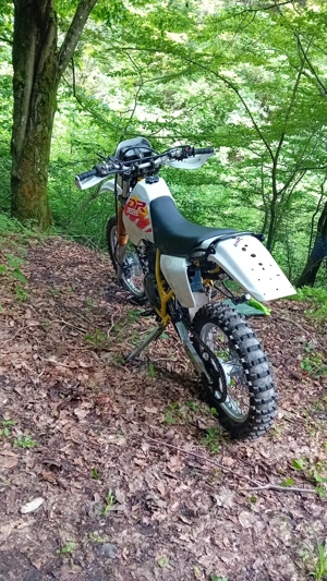 Vând sau schimb Suzuki 350 - imagine 4
